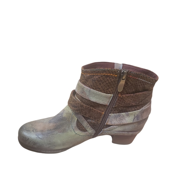 L'artiste Spring Step Shazzam Booties - Picture 4 of 7